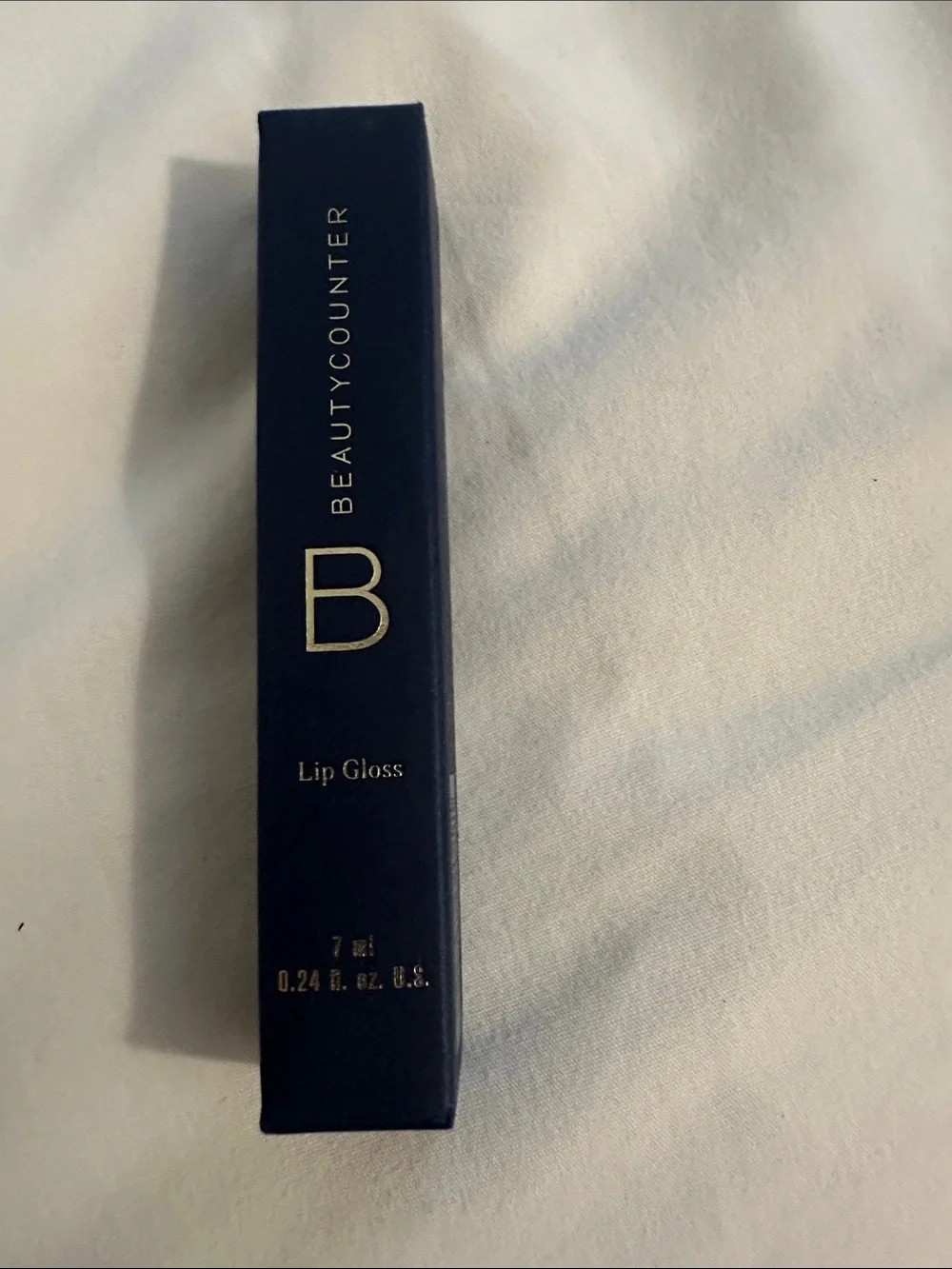 NEW. Beautycounter Lip Gloss – opal